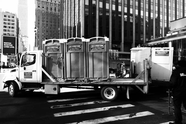 Portable restroom solutions in Pleasant Hill, CA
